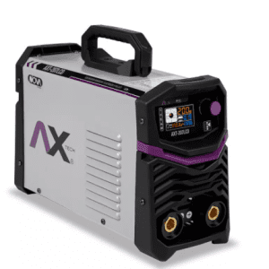 AX TECH 207 LCD, dispositivo de control compacto, pantalla LCD precisa y diseño resistente para entornos industriales.