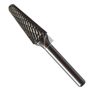 Lima rotativa SL-4 carburo Tungsteno (124) para desbaste preciso y acabado en metal.