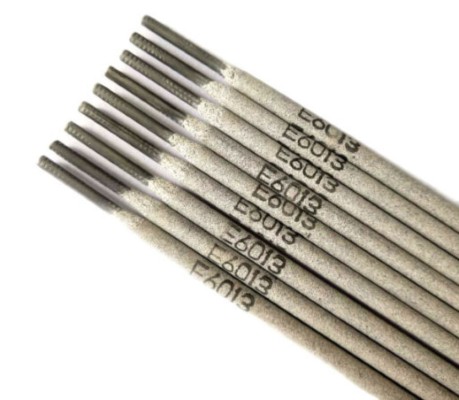 electrodos de soldadura para procesos industriales