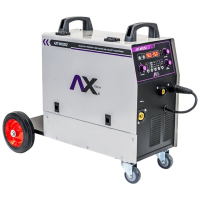 soldadoras axtech para trabajo continuo
