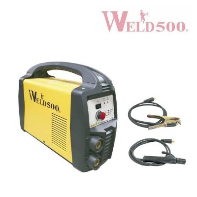 soldadora inversora aplicada en procesos metal mecánicos