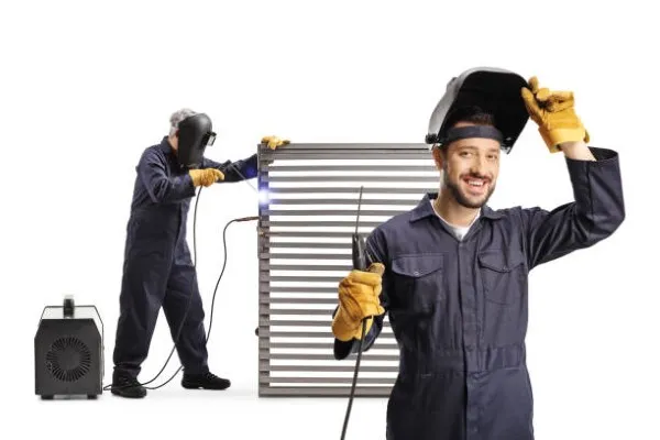 Máquinas y equipo de soldadura industrial en Monterrey