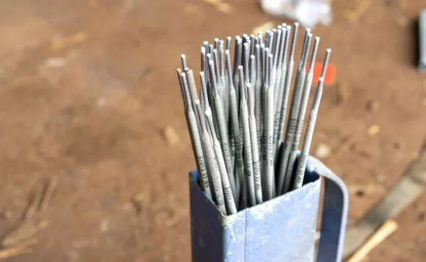 Electrodos para soldadura industrial y sus diferentes aplicaciones