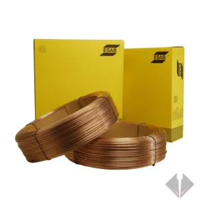 Foto de producto del ALAMATIC 12K EN 1/8 ESAB (30KG) de la soldadura y accesorios de Regio Corte